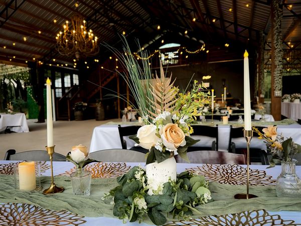 Grass Campers Event Venue