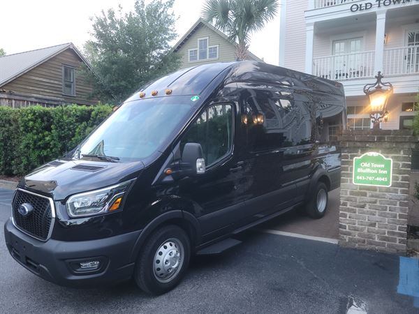 Palmetto Car Service LLC