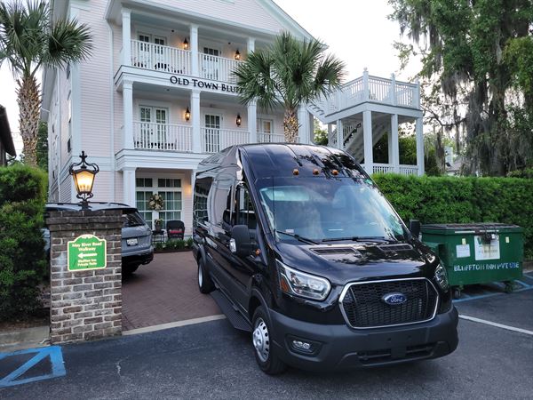 Palmetto Car Service LLC