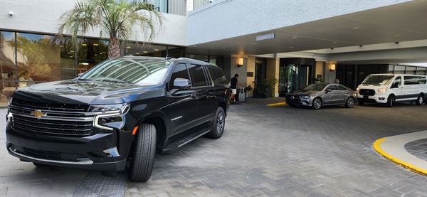 Palmetto Car Service LLC