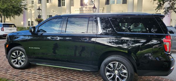 Palmetto Car Service LLC