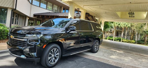 Palmetto Car Service LLC