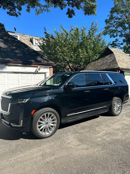 Accredited Limousine Service