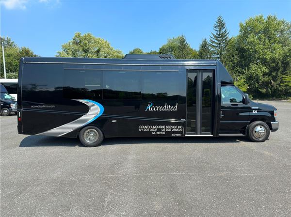 Accredited Limousine Service
