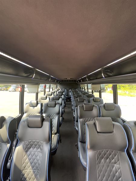 Accredited Limousine Service