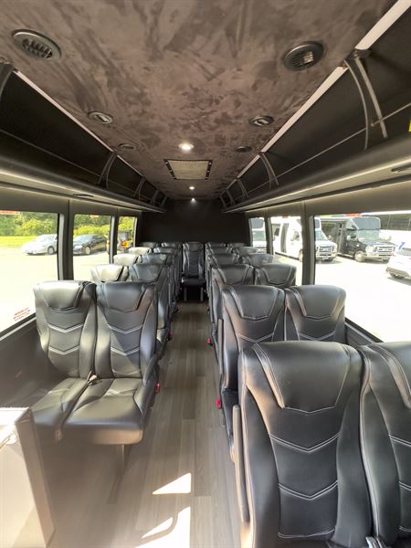 Accredited Limousine Service