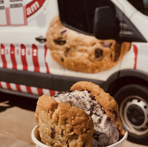 Pokey O's Cookies & Ice Cream