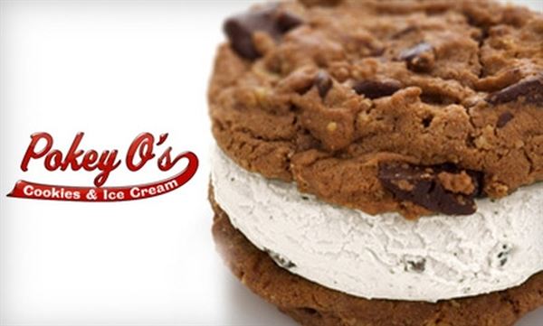Pokey O's Cookies & Ice Cream