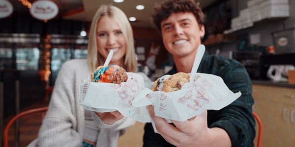 Pokey O's Cookies & Ice Cream
