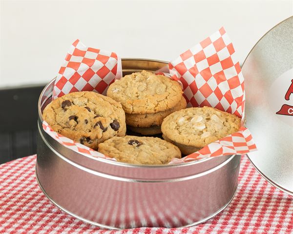 Pokey O's Cookies & Ice Cream