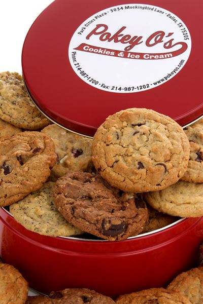 Pokey O's Cookies & Ice Cream
