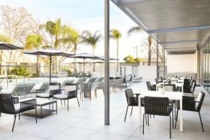 AC Restaurant - Patio