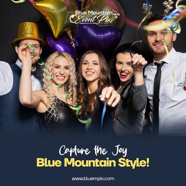 Blue Mountain Event Pix