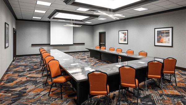 Hampton Inn Evansville/Airport