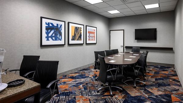 Hampton Inn Evansville/Airport