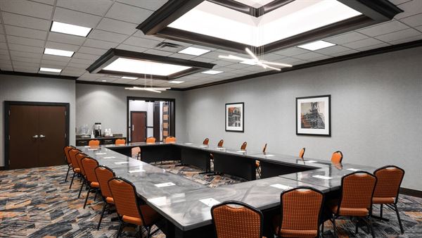 Hampton Inn Evansville/Airport