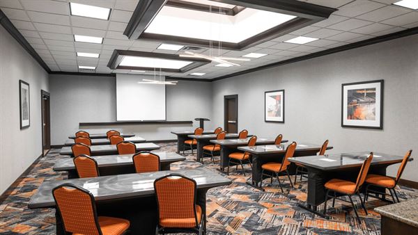 Hampton Inn Evansville/Airport