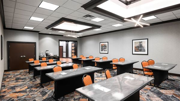 Hampton Inn Evansville/Airport