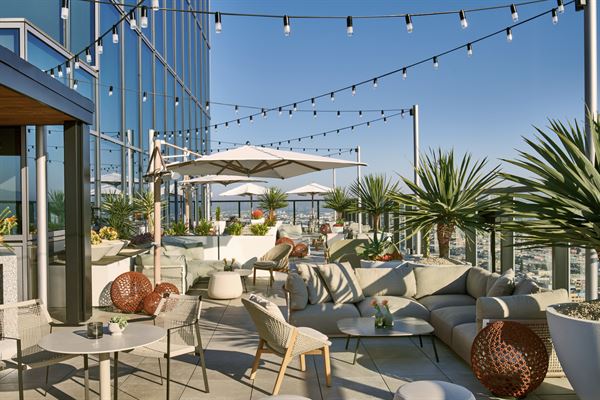 Moxy + AC Hotel Downtown Los Angeles