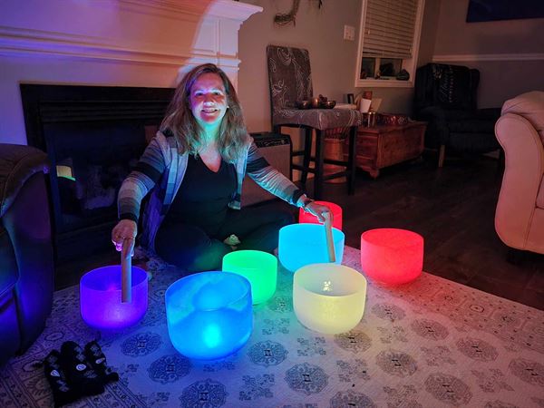 Spiritual Consultant Nancy Strub