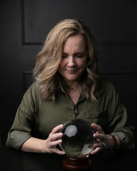 Spiritual Consultant Nancy Strub