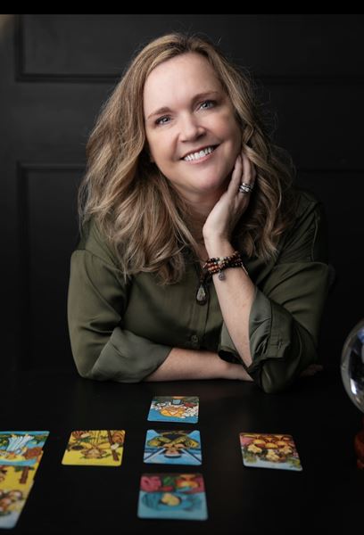 Spiritual Consultant Nancy Strub