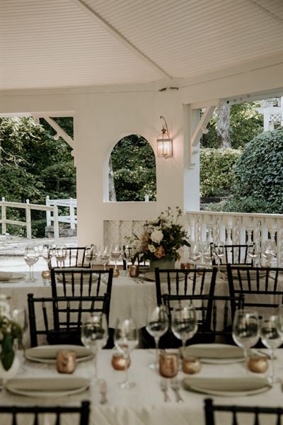 The Venue at Ballenger Bridge