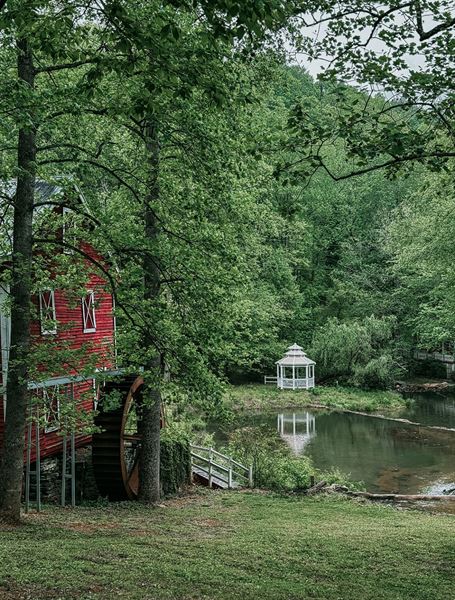 The Venue at Ballenger Bridge