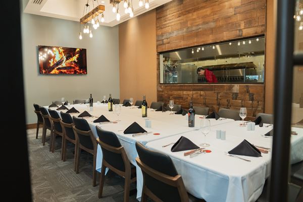 Terra Gaucha Brazilian Steakhouse