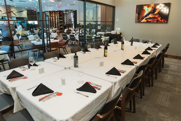 Terra Gaucha Brazilian Steakhouse