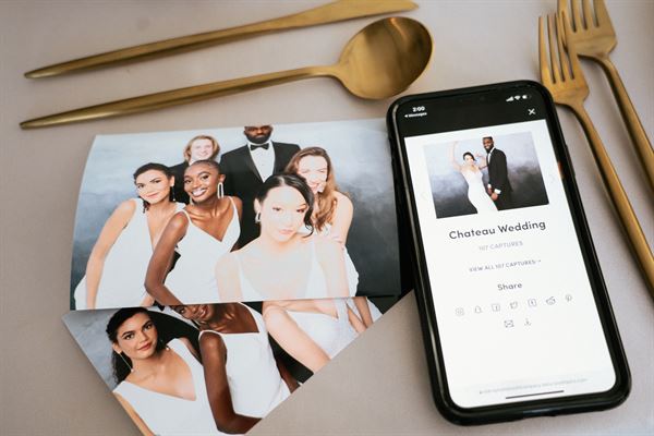 Confetti Photo Booth