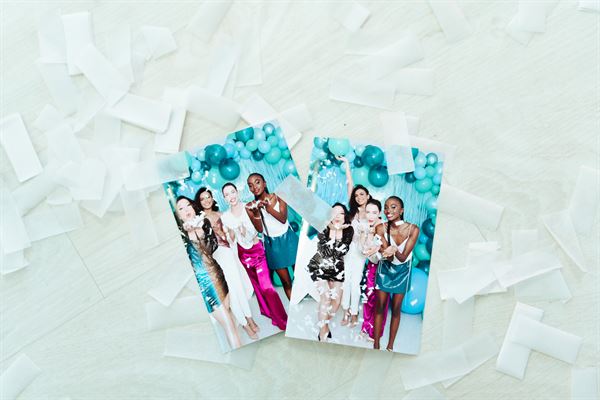 Confetti Photo Booth