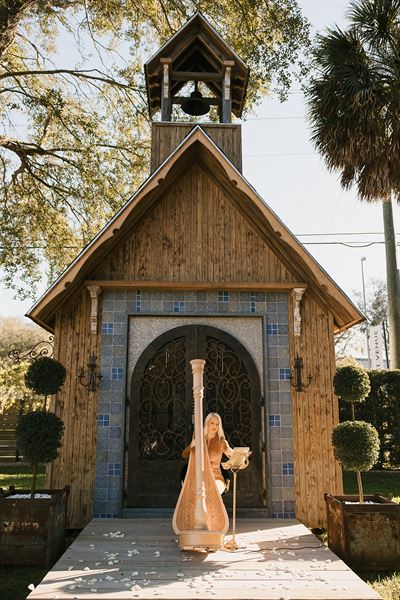 Tabellas at Delaney Creek