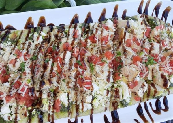 Ice Harbor Brewery @ the Marina