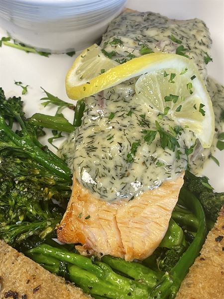 Ice Harbor Brewery @ the Marina