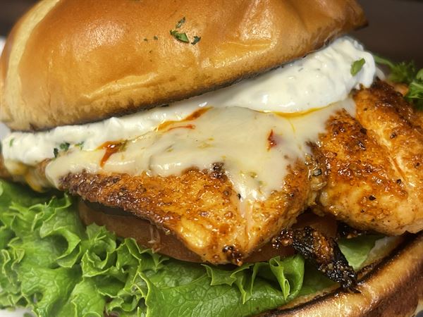 Ice Harbor Brewery @ the Marina