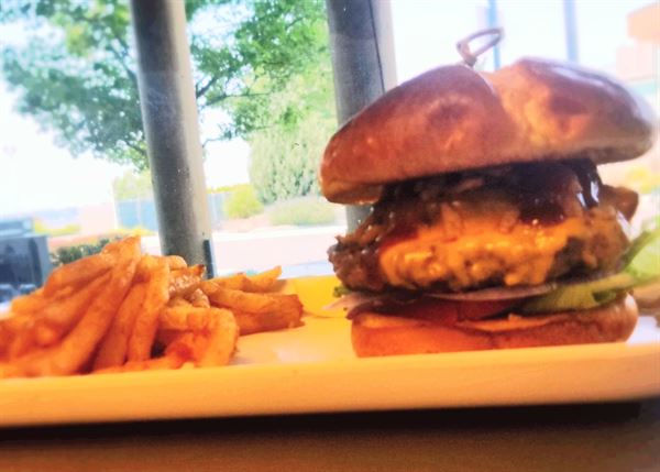 Ice Harbor Brewery @ the Marina