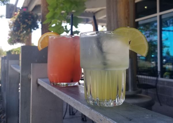 Ice Harbor Brewery @ the Marina