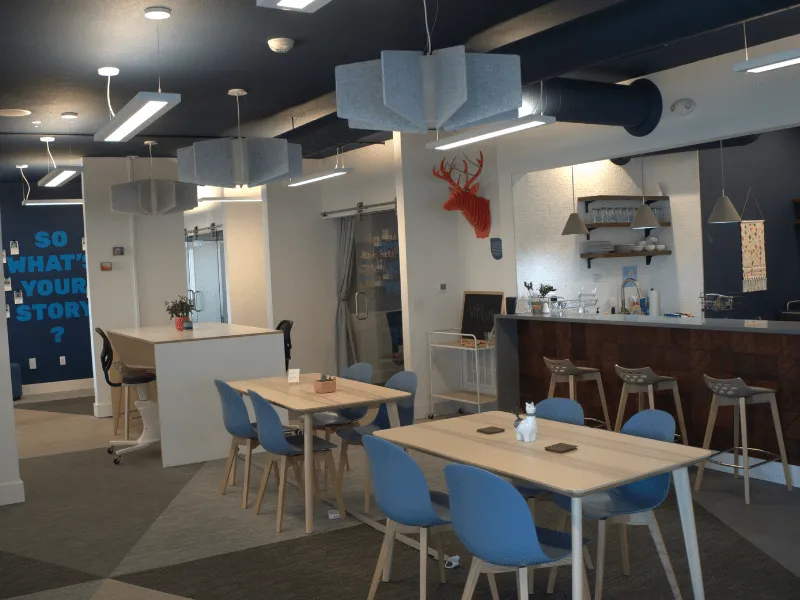 Synergy Station CoWorks