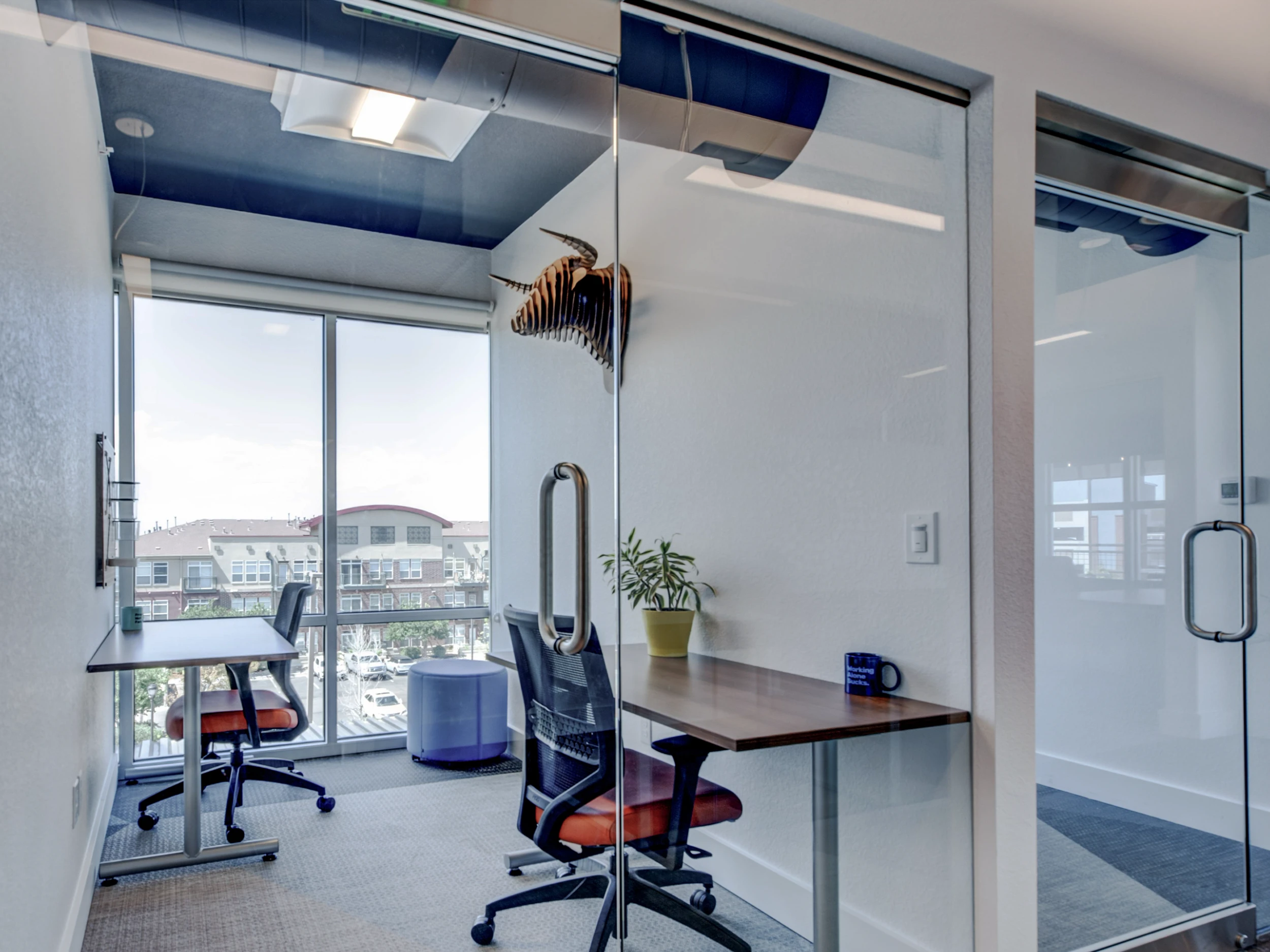 Synergy Station CoWorks