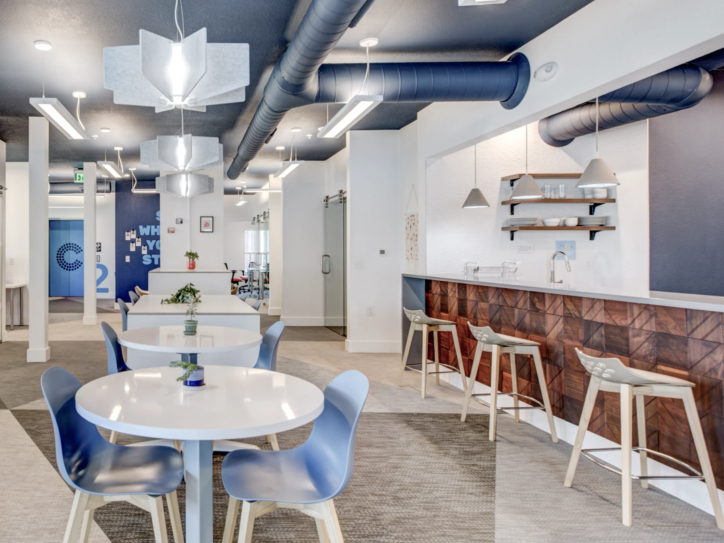 Synergy Station CoWorks