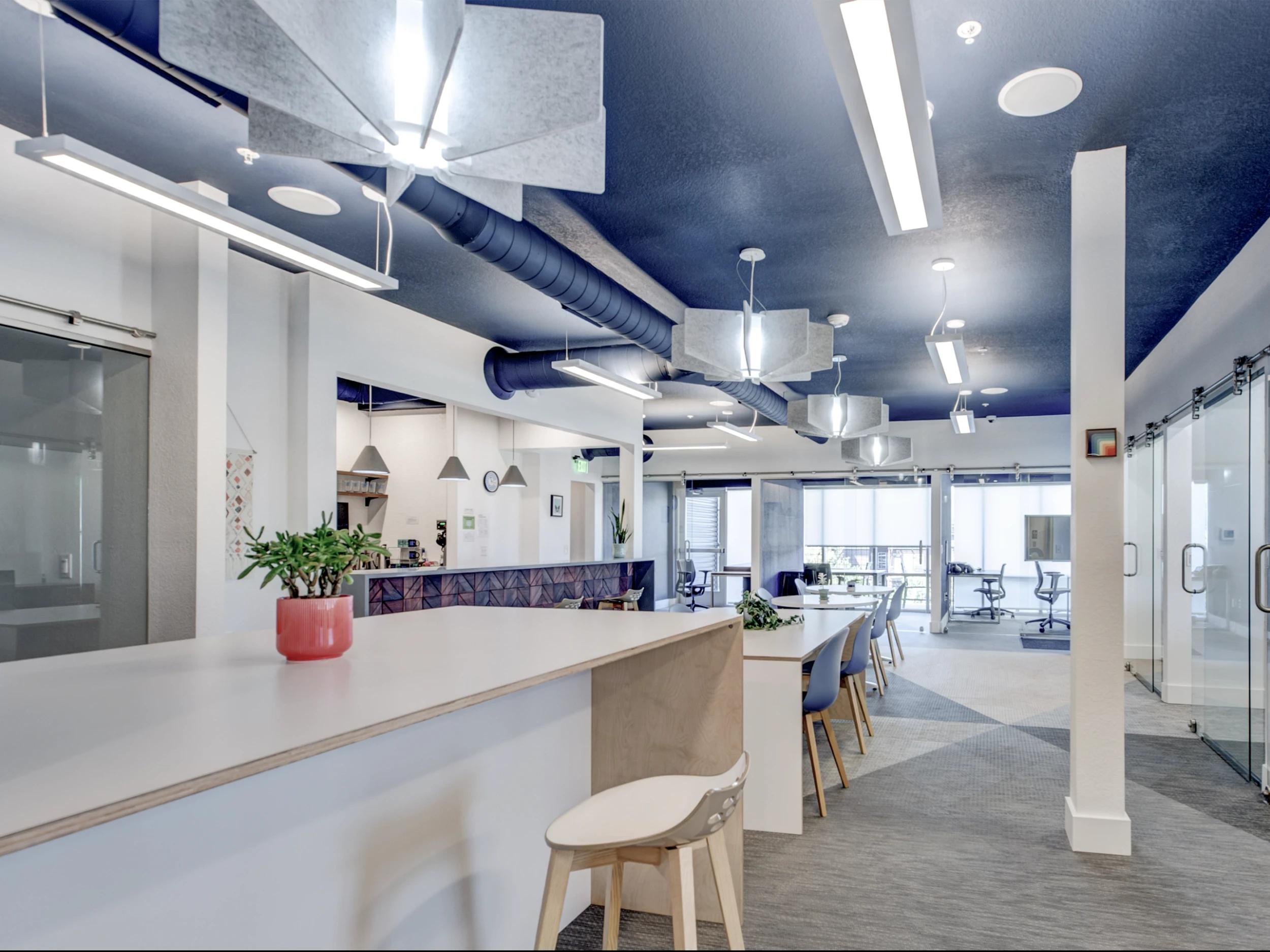 Synergy Station CoWorks