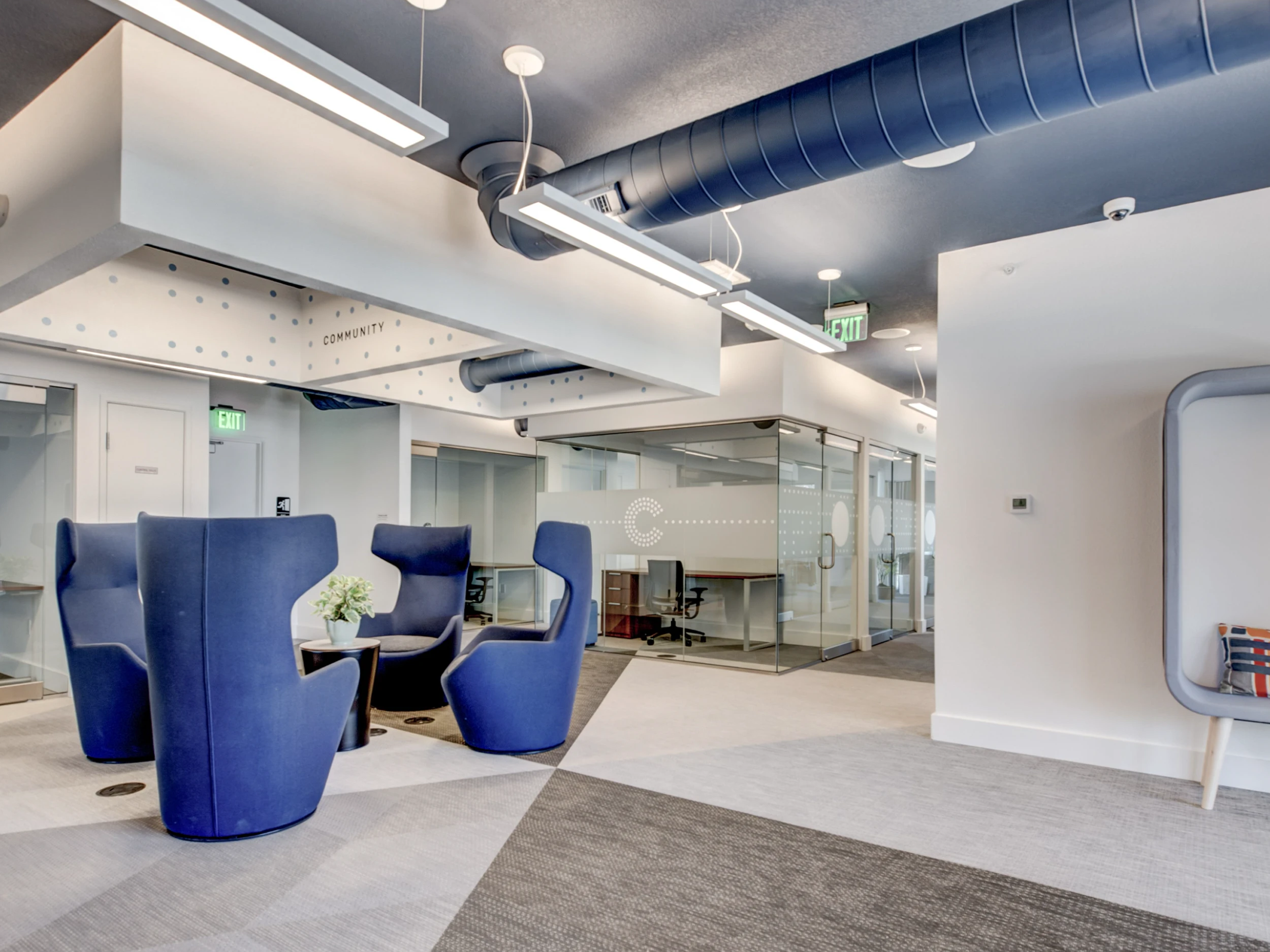 Synergy Station CoWorks