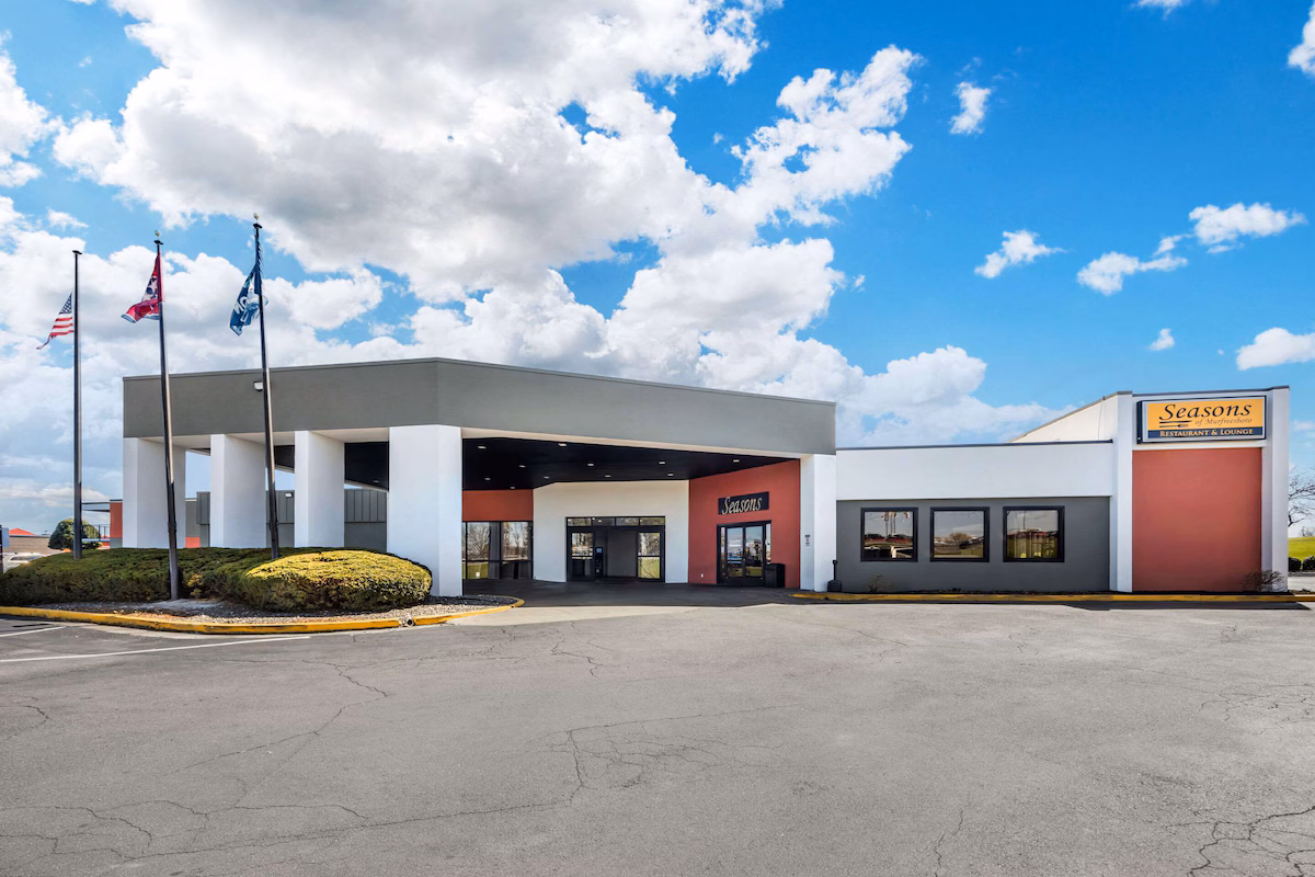 Clarion Inn and Suites