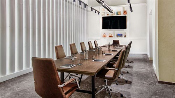 Moxy + AC Hotel Downtown Los Angeles