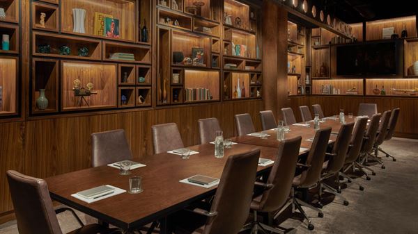 Moxy + AC Hotel Downtown Los Angeles