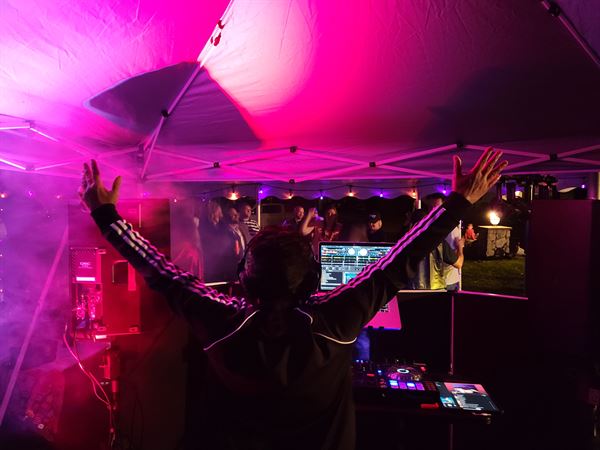 DJ Intense Events LLC