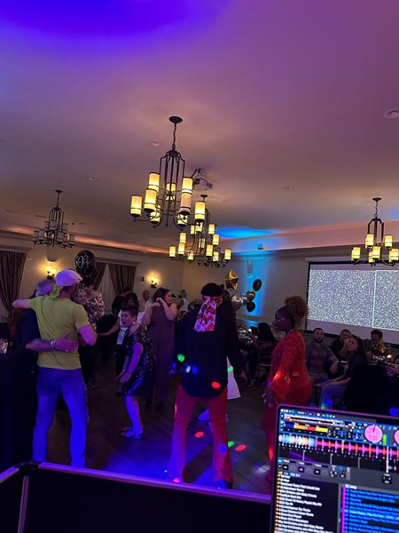 DJ Intense Events LLC