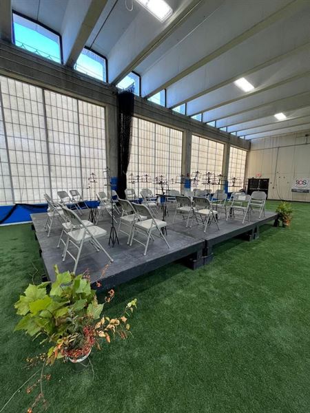 Hudson Event Complex