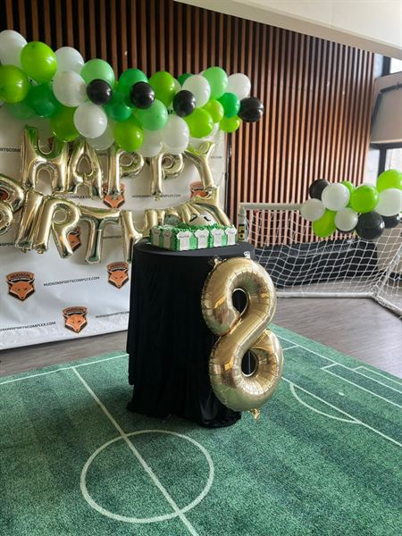 Hudson Event Complex